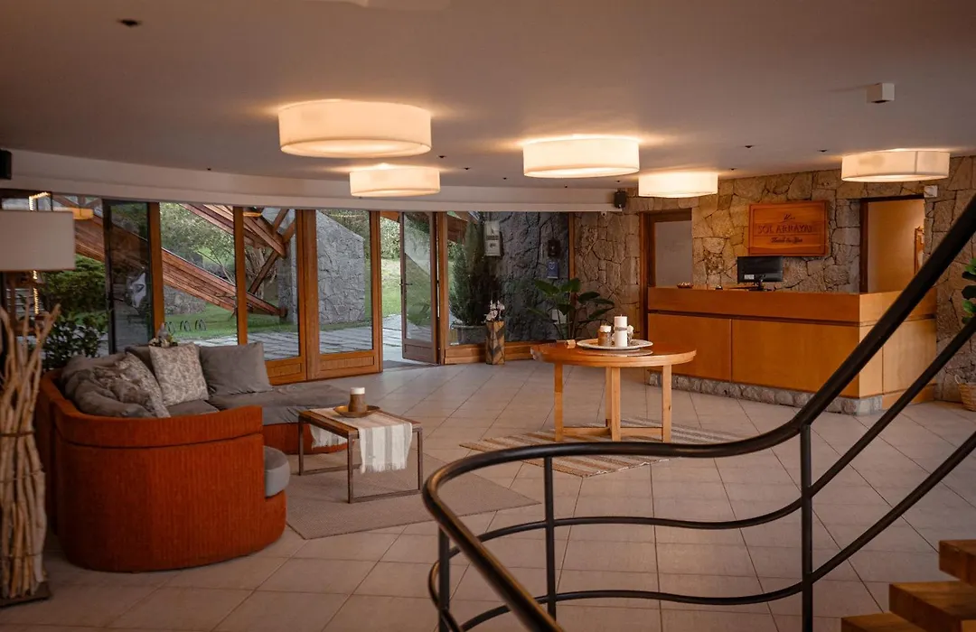 Sol Arrayan Hotel & Spa-1