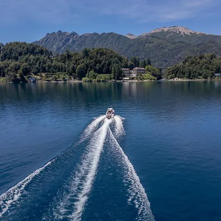 Correntoso Lake & River Hotel-2